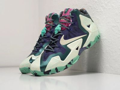 Лот: 24978290. Фото: 1. Кроссовки Nike Lebron 11. Кеды, кроссовки, слипоны