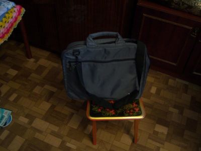 Лот: 3026390. Фото: 1. сумка-портфель для ноутбука. Портфели, ранцы
