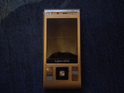 Лот: 3134145. Фото: 1. Sony Ericsson C905. Кнопочные мобильные телефоны