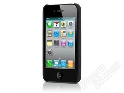 Лот: 962952. Фото: 1. Incase Snap Case для iPhone 4. Чехлы, бамперы