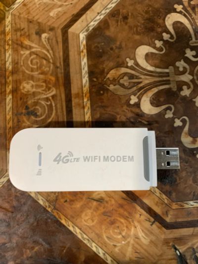 Лот: 21251505. Фото: 1. USB модем. Беспроводные модемы
