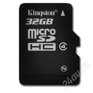 Лот: 2512959. Фото: 1. Карта памяти MicroSD 32 GB. Карты памяти