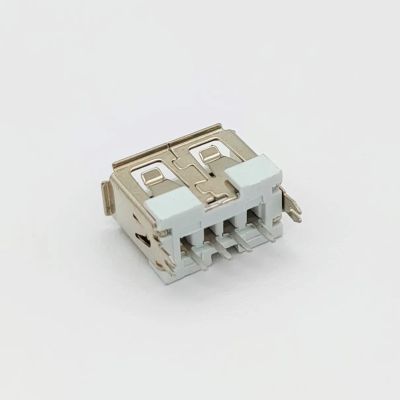 Лот: 20617732. Фото: 1. Разъём USB №003 ver.2.0 female... Разъёмы