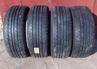 Лот: 2723609. Фото: 1. Летняя резина 215 45 R17 Bridgestone. Шины