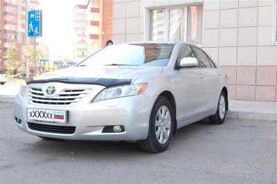 Лот: 1552445. Фото: 1. Продажа Toyota Camry R-4, Красноярск. Автомобили