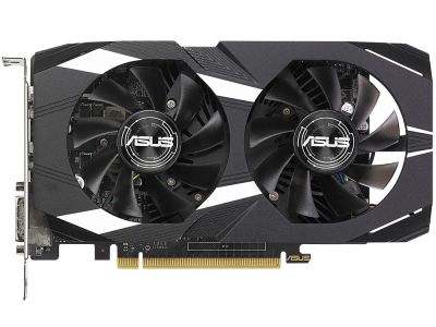 Лот: 10948805. Фото: 1. Видеокарта 2048Mb GeForce GTX1050... Видеокарты