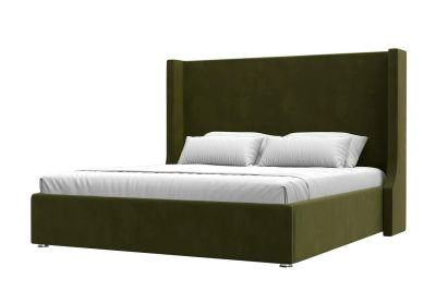 Лот: 23654192. Фото: 1. Кровать с подъёмным механизмом... Кровати