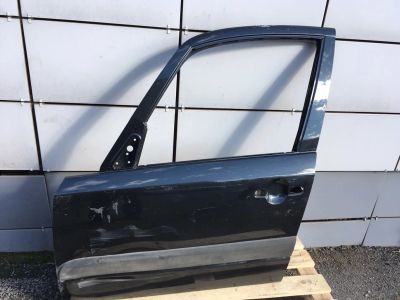 Лот: 12639800. Фото: 1. дверь передняя левая suzuki sx4... Кузов
