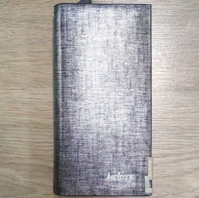 Лот: 12317337. Фото: 1. Мужской клатч-портмоне Baellerry... Бумажники, кошельки, портмоне