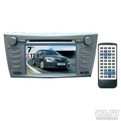 Лот: 13149942. Фото: 1. Mystery MTC-7501DS мультимедийная... Автомагнитолы