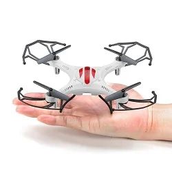 Лот: 8151576. Фото: 1. Квадрокоптер Eachine H8C c HD... Квадрокоптеры