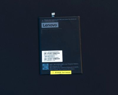 Лот: 19824093. Фото: 1. АКБ для Lenovo BL256 (A7010). Аккумуляторы