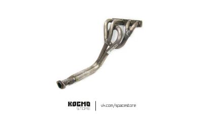 Лот: 11659596. Фото: 1. Паук subaru sound 16v Stinger... Выхлопная система