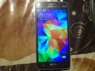 Лот: 16275820. Фото: 1. Смартфон Samsung Galaxy Grand... Смартфоны