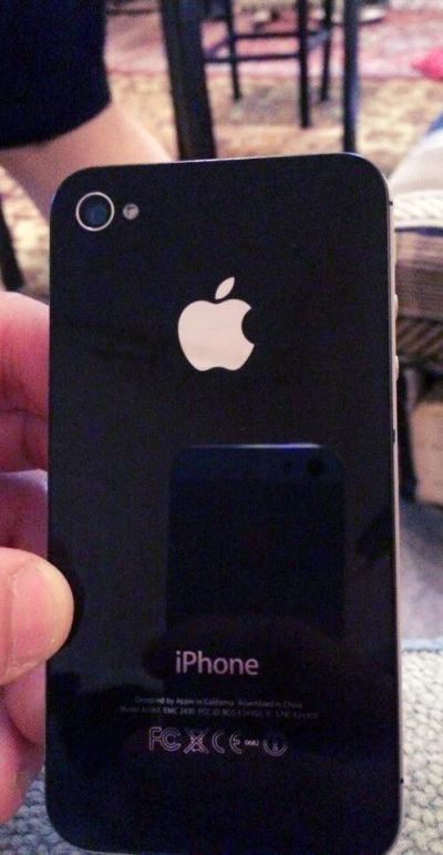 Лот: 8629494. Фото: 1. Iphone 4s 16gb. Смартфоны