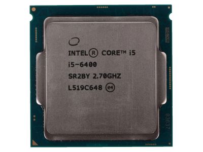 Лот: 8953157. Фото: 1. Процессор Intel Core i5-6400. Процессоры