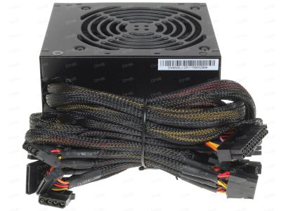 Лот: 14531270. Фото: 1. Блок питания Deepcool 650W [DN650... Корпуса, блоки питания