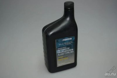 Лот: 13623727. Фото: 1. Масло трансмиссионное Mazda ATF... Масла, жидкости