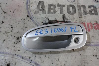 Лот: 21718560. Фото: 1. ручка двери внешняя Honda Civic... Двигатель и элементы двигателя