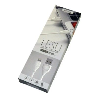 Лот: 10857459. Фото: 1. Кабель USB - Apple lightning Remax... Дата-кабели, переходники