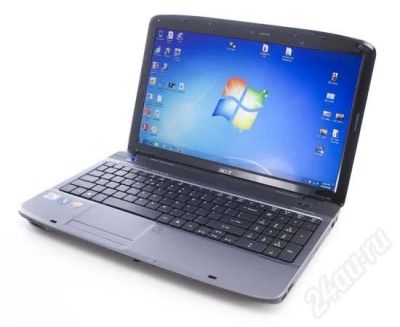 Лот: 675551. Фото: 1. Игровой Acer 5738G - Intel Pentium... Ноутбуки