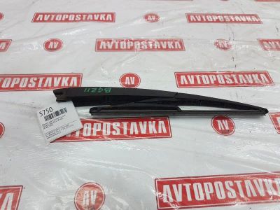Лот: 20898513. Фото: 1. Дворник двери багажника Nissan... Кузов