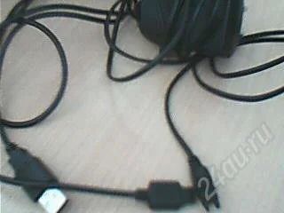 Лот: 49595. Фото: 1. зарядник для Fly MX200 и USB кабель... Другое (смартфоны, связь, навигация)