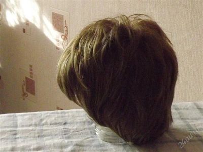 Лот: 2624567. Фото: 1. Парик (новый). Разное