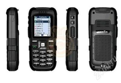 Лот: 940028. Фото: 1. SONIM XP1 Black, защищенный телефон... Кнопочные мобильные телефоны