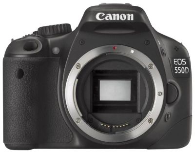 Лот: 3603192. Фото: 1. Canon 550d body. Цифровые зеркальные