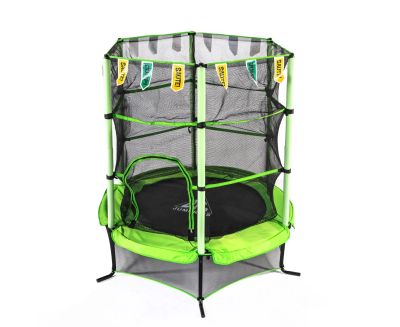 Лот: 22360643. Фото: 1. Батут DFC Jump kids 55 quot... Детские спортивные комплексы, батуты