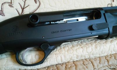 Лот: 8297046. Фото: 1. ружье Beretta 1301 к.12*76, длина... Охотничье оружие