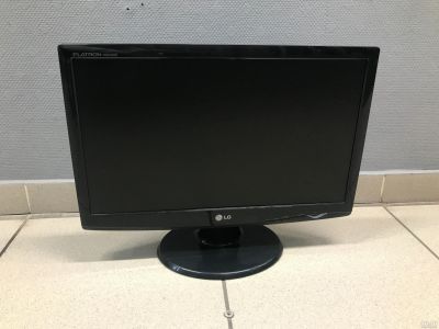 Лот: 15245101. Фото: 1. Монитор LG flatron w2043s (Л1072... ЖК-мониторы