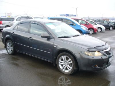 Лот: 2707404. Фото: 1. Mazda 6 дилерская Красноярск рассмотрю... Автомобили