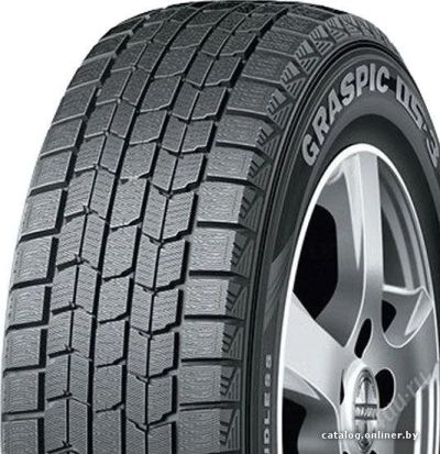 Лот: 1171112. Фото: 1. Dunlop 205/60/15 Graspic DS3... Шины