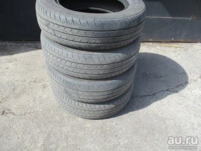 Лот: 9692100. Фото: 1. Шины летнии R14 Toyo. Шины