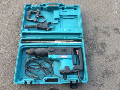 Лот: 8131229. Фото: 1. отбойный молоток, перфоратор Makita... Электроинструмент
