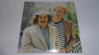 Лот: 9031110. Фото: 1. Simon And Garfunkel "Greatest... Аудиозаписи