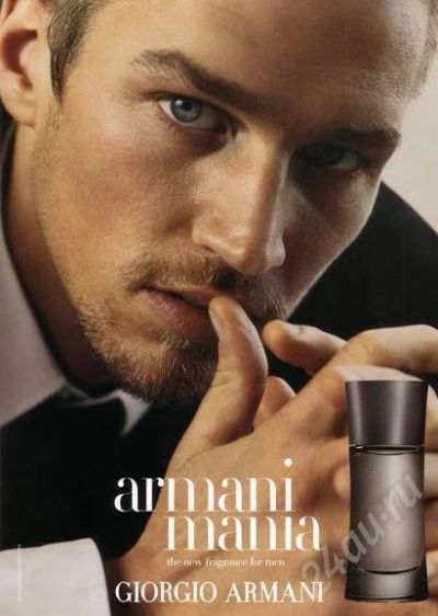 Лот: 264502. Фото: 1. Giorgio Armani "Armani Mania... Унисекс парфюмерия