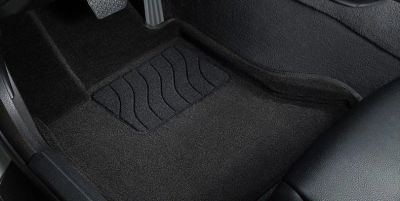Лот: 11879973. Фото: 1. Ковры в салон 3D ворсовые Toyota... Чехлы, коврики, оплетки руля