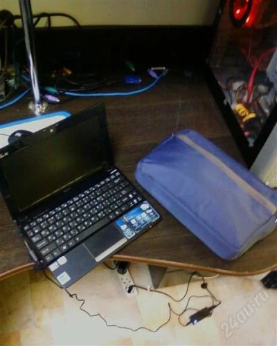 Лот: 883320. Фото: 1. Нетбук ASUS EEEPC 1015 PED. Ноутбуки