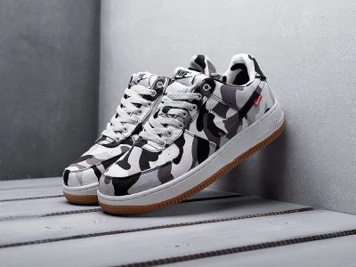 Лот: 12649042. Фото: 1. Кроссовки Nike Air Force 1 Low. Кеды, кроссовки, слипоны