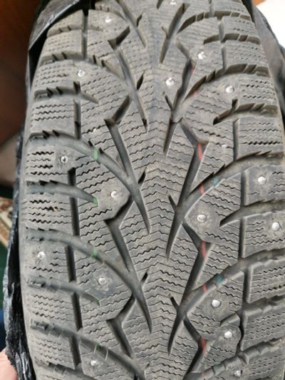 Лот: 16477749. Фото: 1. Шина toyo observe g3 ice 215/70r16. Шины