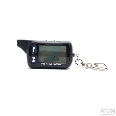 Лот: 17909205. Фото: 1. Брелок Tomahawk TZ-9010 / TW-9010... Автомобильные сигнализации