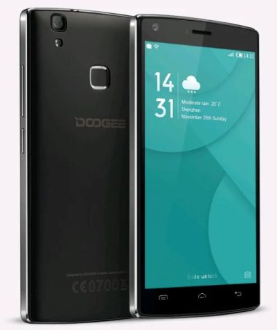 Лот: 7964536. Фото: 1. Новый Doogee X5 Max Pro смартфон... Смартфоны