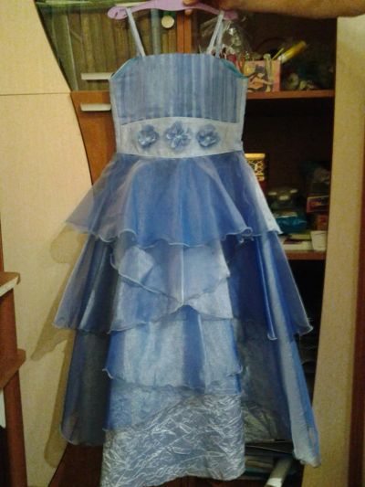 Лот: 6084873. Фото: 1. Платье бальное 2. Платья, сарафаны