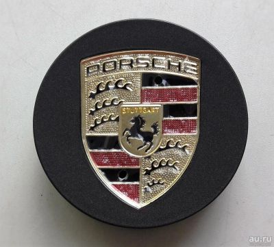 Лот: 9799643. Фото: 1. Заглушки на колеса Porsche. Секретки, гайки, проставки