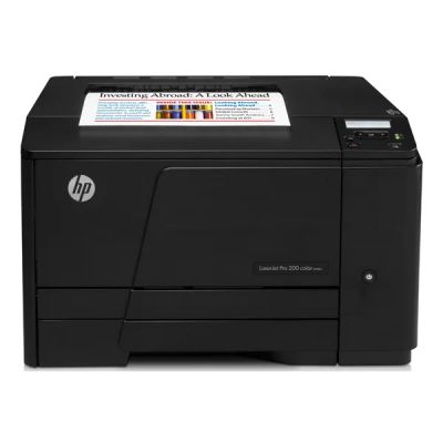 Лот: 3743630. Фото: 1. Цветной принтер HP LaserJet Pro... Лазерные принтеры