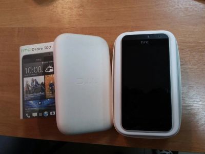 Лот: 7300469. Фото: 1. Htc desire 300. Смартфоны