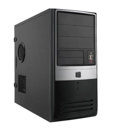 Лот: 3420587. Фото: 1. Core i3 в коробке, практически... Компьютеры в сборе